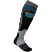 Ισοθερμικές κάλτσες ALPINESTARS MX PLUS1 BLACK/CYAN Ισοθερμικές κάλτσες ALPINESTARS MX PLUS1 BLACK/CYAN thumb