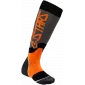Κάλτσες ALPINESTARS MX Plus 2 GRAY/ORANGE thumb