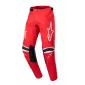 Παιδική μπλούζα μηχανής ALPINESTARS ALPINESTARS Racer Narin RED/WHITE thumb