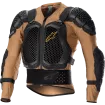 Προστατευτικό θώρακα μοτοσυκλετιστή ALPINESTARS BIONIC ACTION V2 BLACK/BROWN thumb