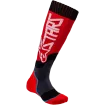 Παιδικές κάλτσες ALPINESTARS YTH MX PLUS2 RED/WHITE thumb