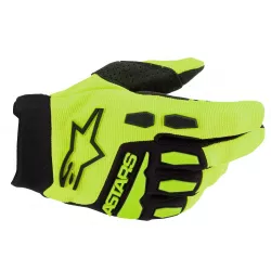 Παιδικά γάντια μηχανής ALPINESTARS Full Bore YELLOW/BLACK Παιδικά γάντια μηχανής ALPINESTARS Full Bore YELLOW/BLACK