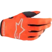 Παιδικά γάντια μηχανής ALPINESTARS RADAR ORANGE/BLACK Παιδικά γάντια μηχανής ALPINESTARS RADAR ORANGE/BLACK thumb