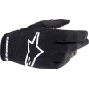Παιδικά γάντια μηχανής ALPINESTARS RADAR BLACK