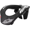 Παιδικό κολάρο προστασίας λαιμού ALPINESTARS NECK SUPPORT BLACK/WHITE Παιδικό κολάρο προστασίας λαιμού ALPINESTARS NECK SUPPORT BLACK/WHITE thumb