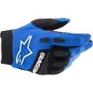 Παιδικά γάντια μηχανής ALPINESTARS Full Bore BLUE/BLACK Παιδικά γάντια μηχανής ALPINESTARS Full Bore BLUE/BLACK thumb