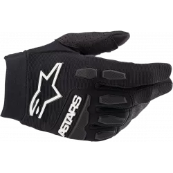Παιδικά γάντια μηχανής ALPINESTARS Full Bore BLACK Παιδικά γάντια μηχανής ALPINESTARS Full Bore BLACK