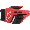 Παιδικά γάντια μηχανής ALPINESTARS Full Bore RED/BLACK Παιδικά γάντια μηχανής ALPINESTARS Full Bore RED/BLACK thumb