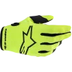 Παιδικά γάντια μηχανής ALPINESTARS RADAR YELLOW/BLACK thumb