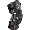 Παιδικές επιγονατίδες ALPINESTARS Bionic 5S BLACK/RED Παιδικές επιγονατίδες ALPINESTARS Bionic 5S BLACK/RED thumb