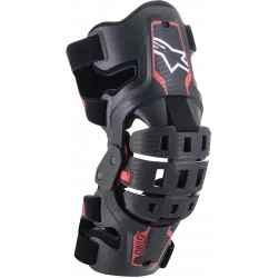 Παιδικές επιγονατίδες ALPINESTARS Bionic 5S BLACK/RED Παιδικές επιγονατίδες ALPINESTARS Bionic 5S BLACK/RED