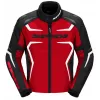 Μπουφάν μηχανής SPIDI RACE-EVO H2OUT Black/Red/White Μπουφάν μηχανής SPIDI RACE-EVO H2OUT Black/Red/White