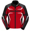 Μπουφάν μηχανής SPIDI RACE-EVO H2OUT Black/Red/White Μπουφάν μηχανής SPIDI RACE-EVO H2OUT Black/Red/White thumb