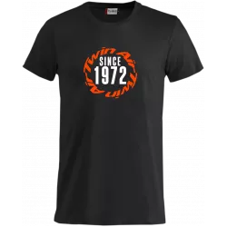 Κοντομάνικη μπλούζα μοτοσυκλέτας TWIN AIR BLACK Κοντομάνικη μπλούζα μοτοσυκλέτας TWIN AIR BLACK