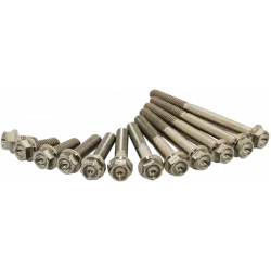 Μπουλόνια μηχανής SCAR M6X15мм - 2 τεμάχια Μπουλόνια μηχανής SCAR M6X15мм - 2 τεμάχια