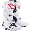 Μπότες μηχανής motocross ALPINESTARS Tech 10 Supervented ΑΣΠΡΟ/ΚΟΚΚΙΝΟ Μπότες μηχανής motocross ALPINESTARS Tech 10 Supervented ΑΣΠΡΟ/ΚΟΚΚΙΝΟ thumb