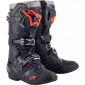 Μπότες μηχανής motocross ALPINESTARS TECH 10 BK/RD/FLUO thumb
