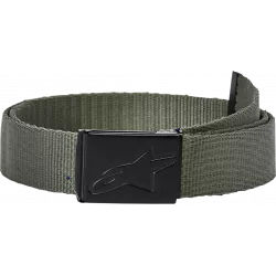 Ζώνη ALPINESTARS AGELESS WEB ΜΑΥΡΟ/ΠΡΑΣΙΝΟ Ζώνη ALPINESTARS AGELESS WEB ΜΑΥΡΟ/ΠΡΑΣΙΝΟ