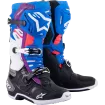 Μπότες μηχανής motocross ALPINESTARS Tech 10 Supervented ΜΑΥΡΟ/ΑΣΠΡΟ/ΜΠΛΕ Μπότες μηχανής motocross ALPINESTARS Tech 10 Supervented ΜΑΥΡΟ/ΑΣΠΡΟ/ΜΠΛΕ thumb