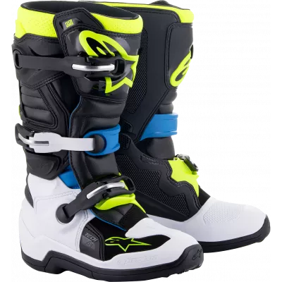 Παιδικές μπότες μηχανής ALPINESTARS Tech 7S