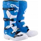 Μπότες μηχανής motocross ALPINESTARS TECH 5 ΜΠΛΕ/ΑΣΠΡΟ thumb