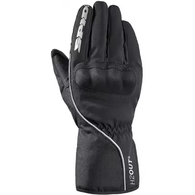 Γυναικεία γάντια μηχανής SPIDI WNT-3 Black/White