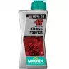 Λάδι μηχανής MOTOREX CROSS POWER 4T SAE 10W/60 MA2 - 1 λίτρο Λάδι μηχανής MOTOREX CROSS POWER 4T SAE 10W/60 MA2 - 1 λίτρο