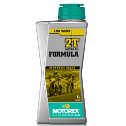 Λάδι μηχανής MOTOREX FORMULA 2T 1L Λάδι μηχανής MOTOREX FORMULA 2T 1L