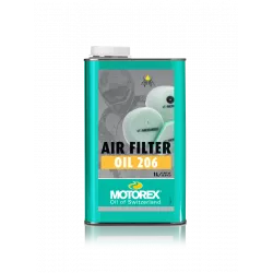 Λιπαντικό φίλτρου αέρα MOTOREX 206 Λιπαντικό φίλτρου αέρα MOTOREX 206