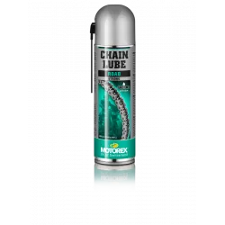 Σπρέι αλυσίδας MOTOREX Chainlube Road 500 ml Σπρέι αλυσίδας MOTOREX Chainlube Road 500 ml