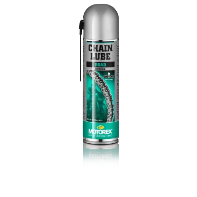 Σπρέι αλυσίδας MOTOREX Chainlube Road 500 ml