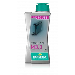 Αντιψυκτικό MOTOREX Coolant M3 Αντιψυκτικό MOTOREX Coolant M3