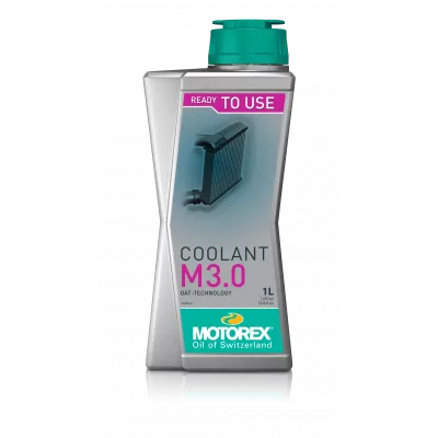Αντιψυκτικό MOTOREX Coolant M3