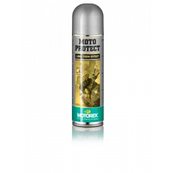 Σπρέι κατά της σκόνης MOTOREX Moto Protect 500 ml Σπρέι κατά της σκόνης MOTOREX Moto Protect 500 ml