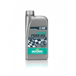 Λάδι μηχανής MOTOREX Racing Fork Oil 2.5W Λάδι μηχανής MOTOREX Racing Fork Oil 2.5W