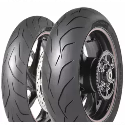 Λάστιχο μοτοσυκλέτας DUNLOP SPORTSMART Mk3 180/55ZR17 (73W) TL Λάστιχο μοτοσυκλέτας DUNLOP SPORTSMART Mk3 180/55ZR17 (73W) TL