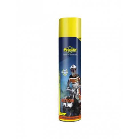 Λυπαντικό σπρέι φίλτρου αέρα Putoline Action Fluid