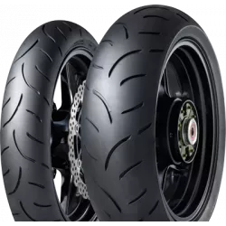Λάστιχο μοτοσυκλέτας DUNLOP SPMAX QUALIFIER II 120/70ZR17 (58W) TL Λάστιχο μοτοσυκλέτας DUNLOP SPMAX QUALIFIER II 120/70ZR17 (58W) TL