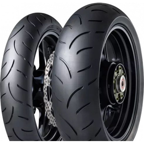 Λάστιχο μοτοσυκλέτας DUNLOP SPMAX QUALIFIER II 120/70ZR17 (58W) TL Λάστιχο μοτοσυκλέτας DUNLOP SPMAX QUALIFIER II 120/70ZR17 (58W) TL