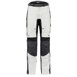 Γυναικείο παντελόνι μηχανής SPIDI CROSSMASTER Black/Ice