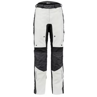 Γυναικείο παντελόνι μηχανής SPIDI CROSSMASTER Black/Ice