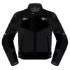 Υφασμάτινο  μπουφάν μοτοσυκλέτας SPIDI VENT PRO Black