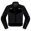Υφασμάτινο  μπουφάν μοτοσυκλέτας SPIDI VENT PRO Black thumb