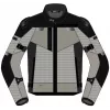 Υφασμάτινο μπουφάν μοτοσυκλέτας SPIDI VENT PRO  Black/Ice
