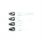 Ιμάντες για Μπότες μηχανής motocross O'NEAL RMX KIT BLACK/WHITE thumb