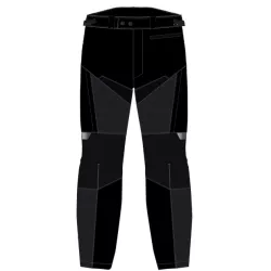 Υφασμάτινο παντελόνι μηχανής SPIDI VENT PRO BLACK Υφασμάτινο παντελόνι μηχανής SPIDI VENT PRO BLACK