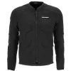 Μπουφάν μηχανής SPIDI ARMORED JACKET ΜΑΥΡΟ
