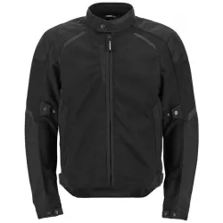 Μπουφάν μηχανής SPIDI TEK NET ΜΑΥΡΟ Μπουφάν μηχανής SPIDI TEK NET ΜΑΥΡΟ