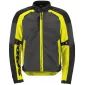 Μπουφάν μηχανής SPIDI TEK NET Yellow fluo thumb