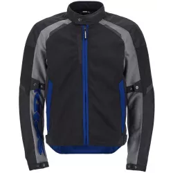 Μπουφάν μηχανής SPIDI TEK NET ΜΠΛΕ Μπουφάν μηχανής SPIDI TEK NET ΜΠΛΕ